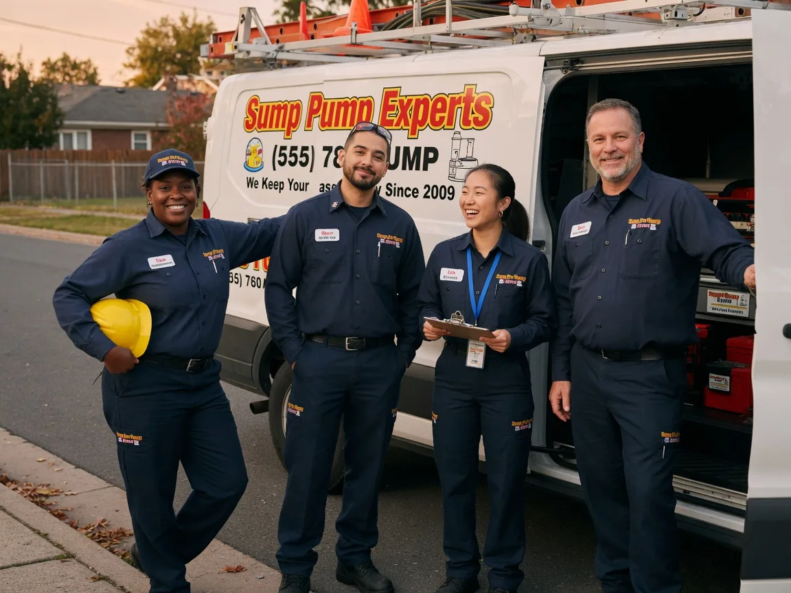 Sump Pump Repair company in Crescent, PA