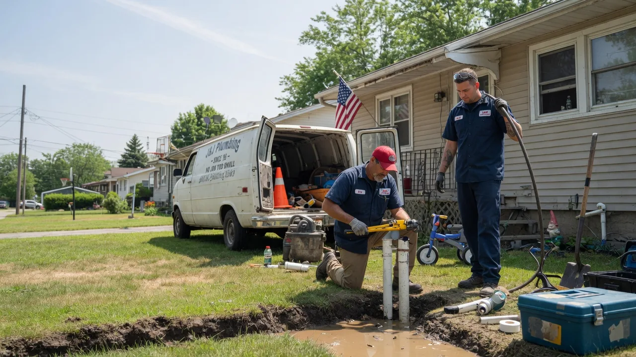 Sump Pump Repair in Crescent, PA near me